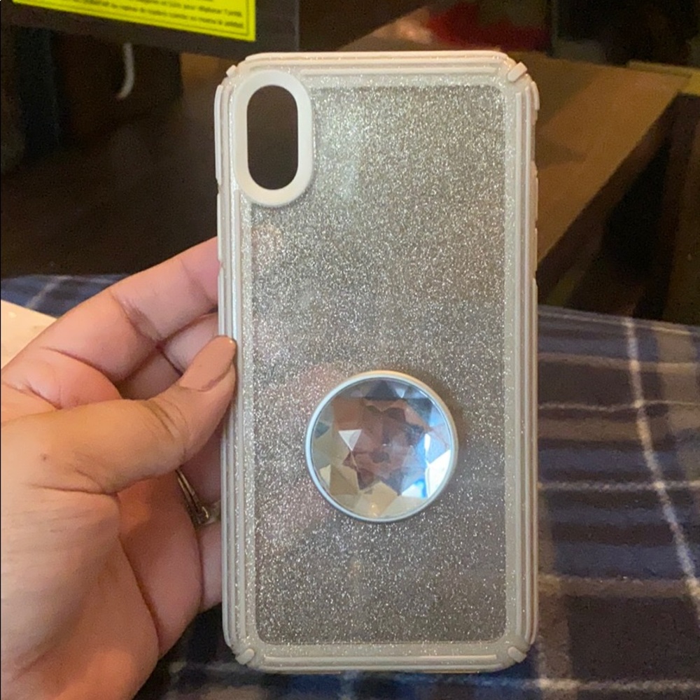 Speck glittery case for iPhone XS Max